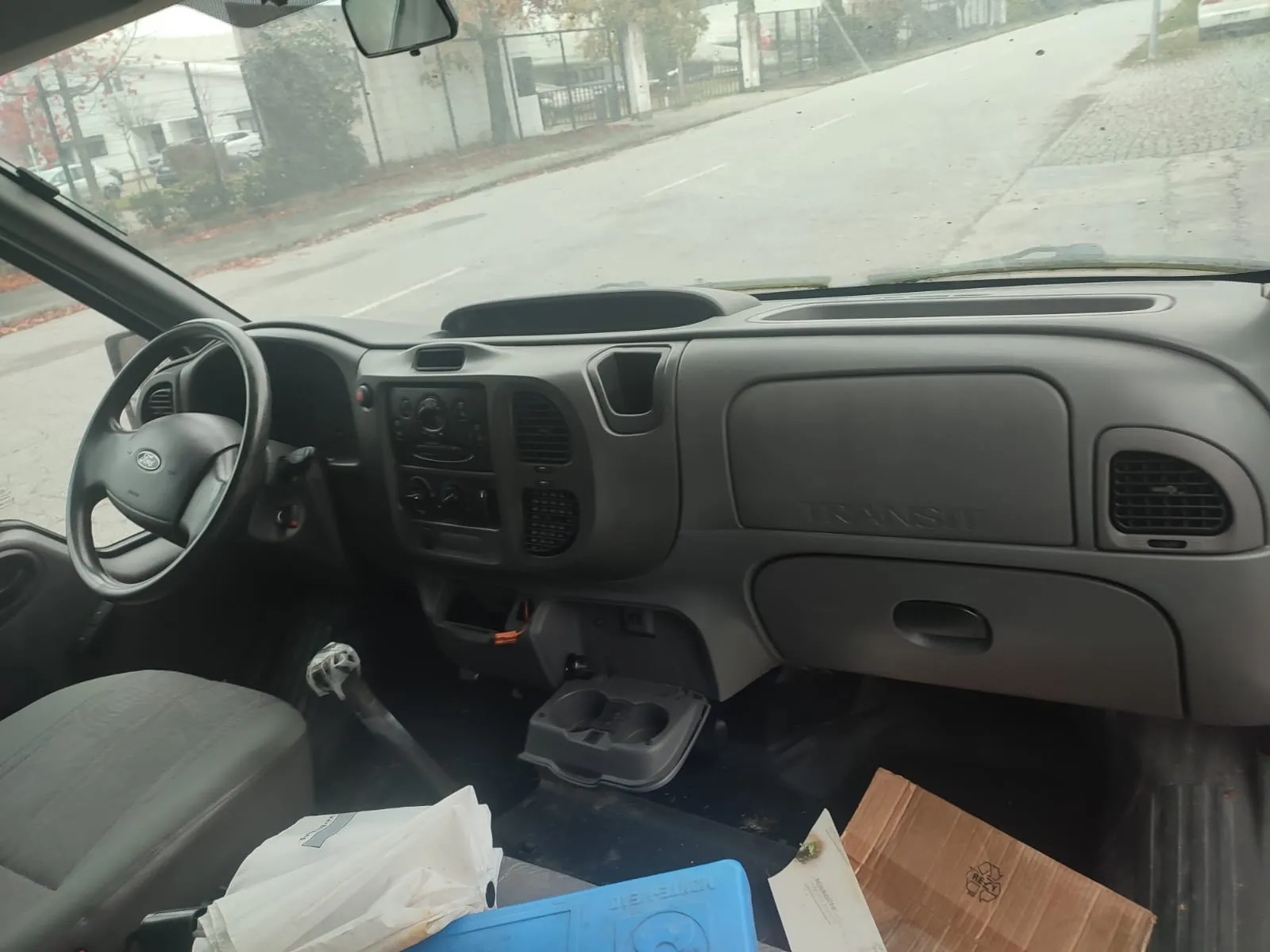 Transit  FORD Transit (FA_ _) Imagem-17